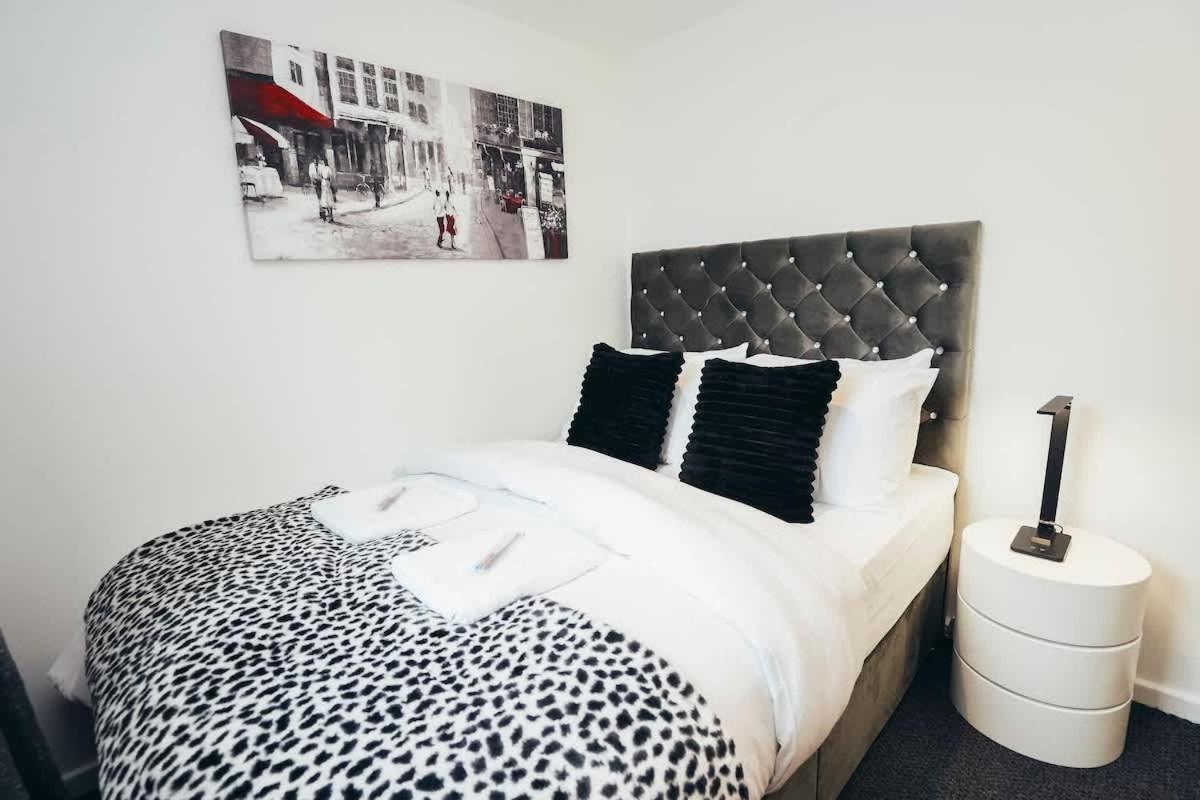Snug 1Br Apt, Self Check In, Parking, By Derbnb Hilton  Экстерьер фото