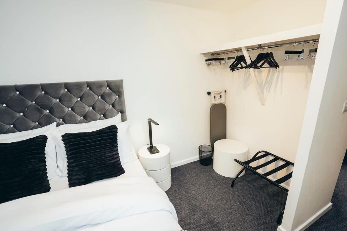 Snug 1Br Apt, Self Check In, Parking, By Derbnb Hilton  Экстерьер фото